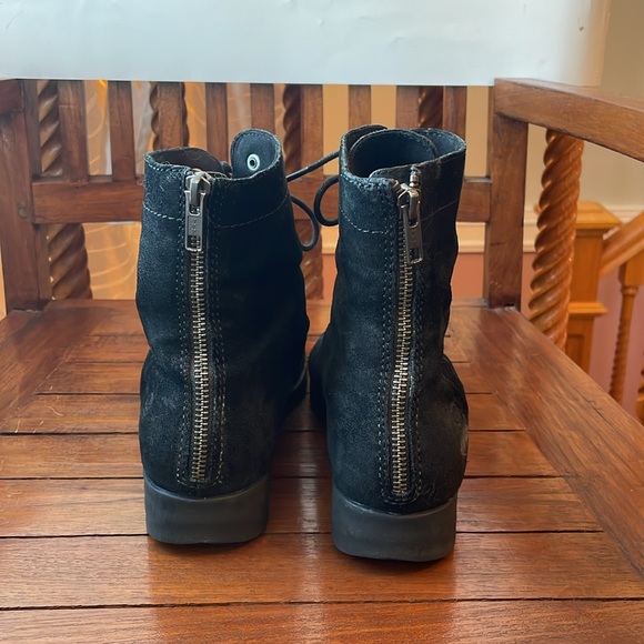 Leather Born Boots - Picture 4 of 5